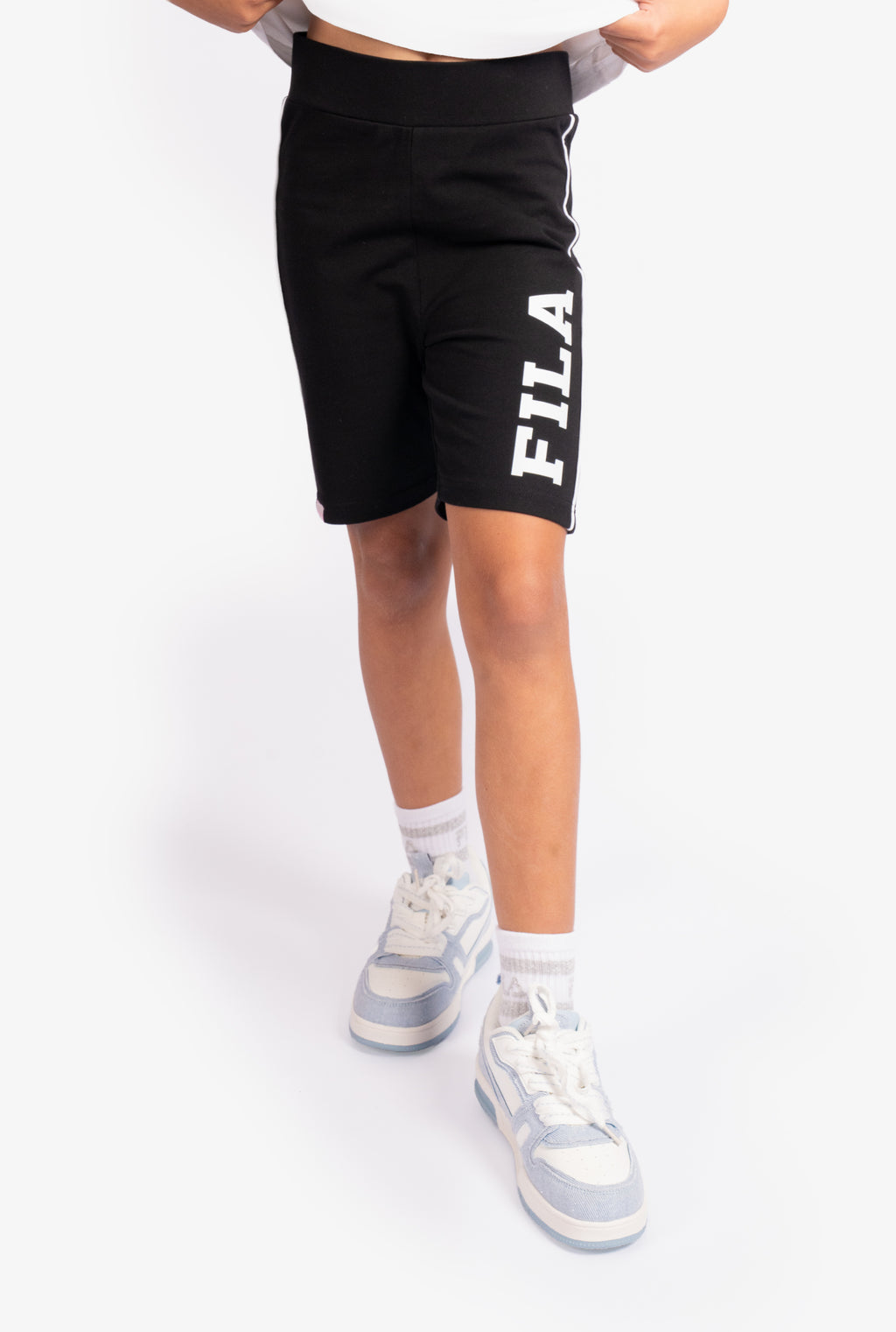 Girl's Stormi Tight Shorts