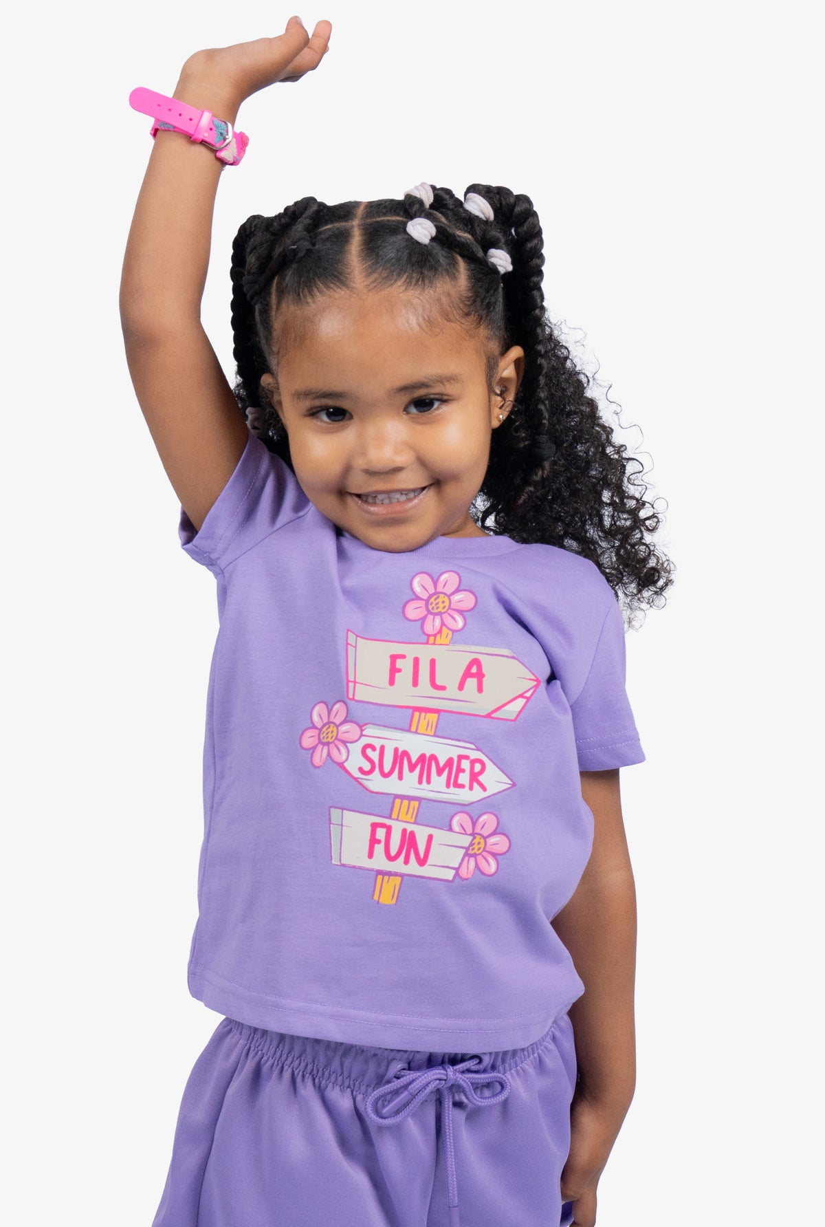 Girl's Kelly Set