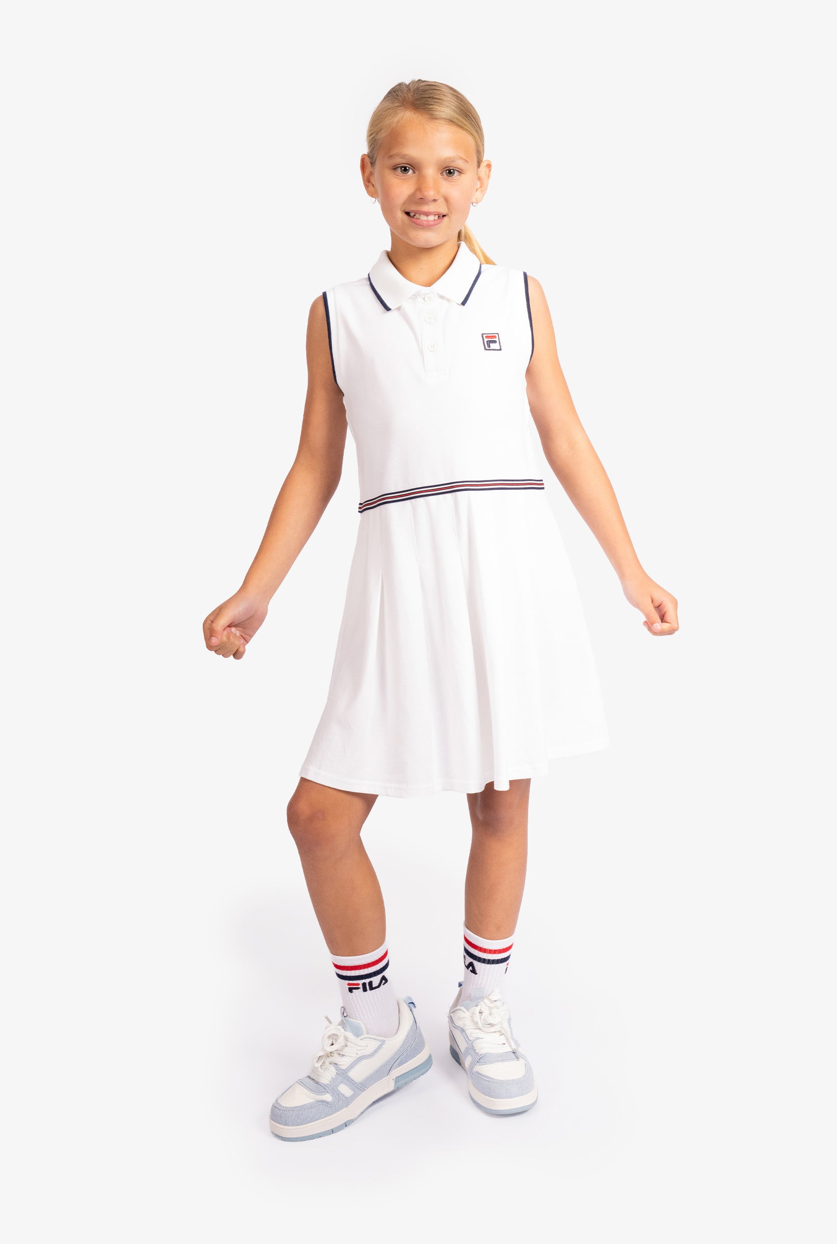 Girl's Lauren Dress