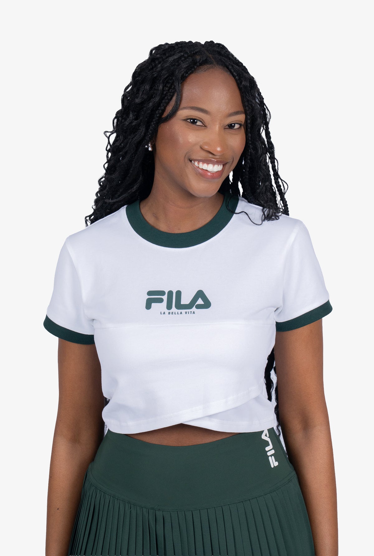 Women's Juno Crop Top