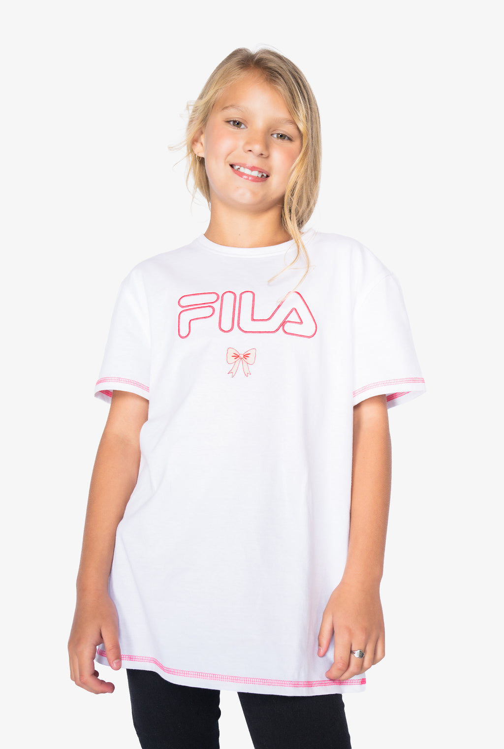 Girl's Juliet Relaxed T-Shirt