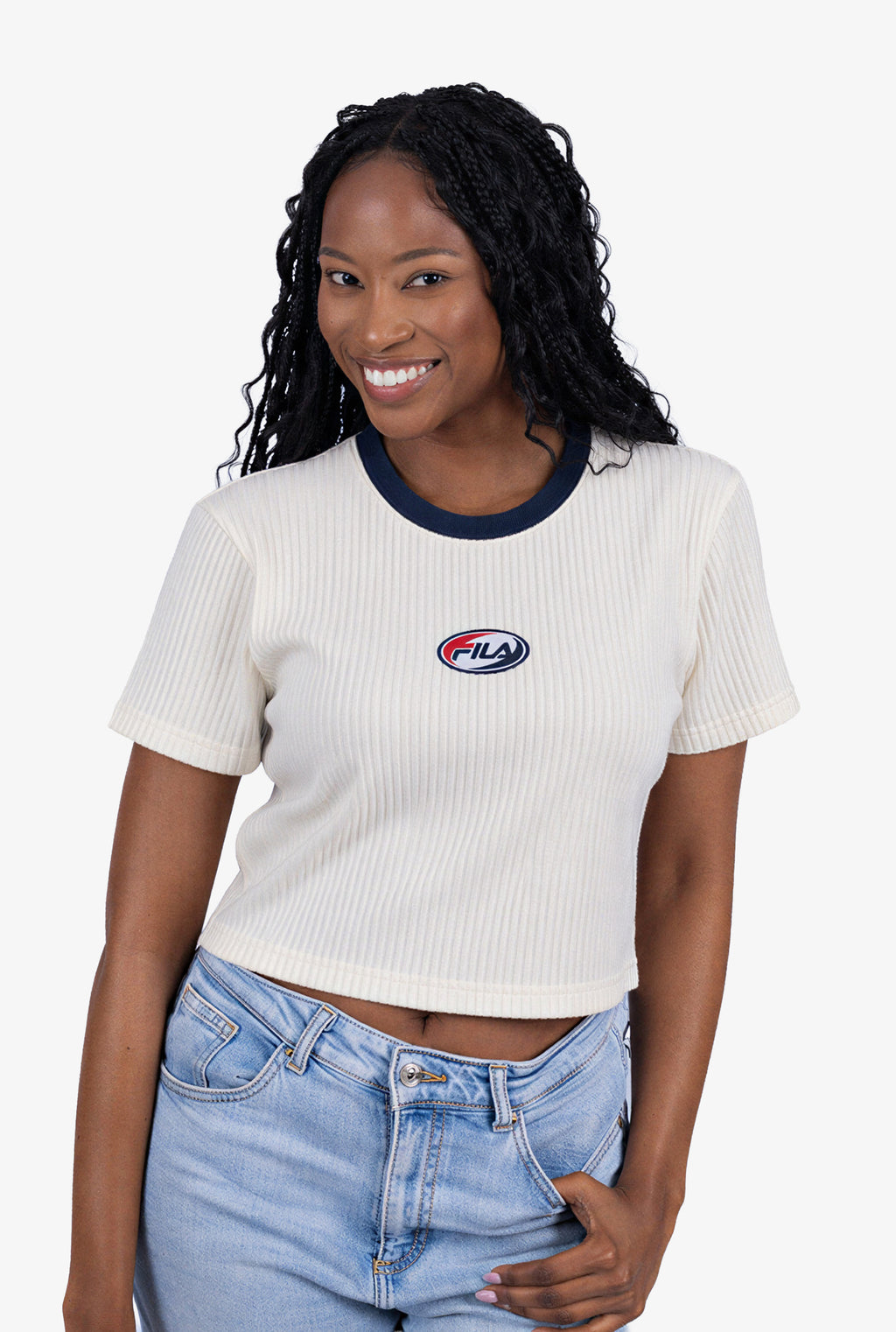 Women's Dusty Crop Top