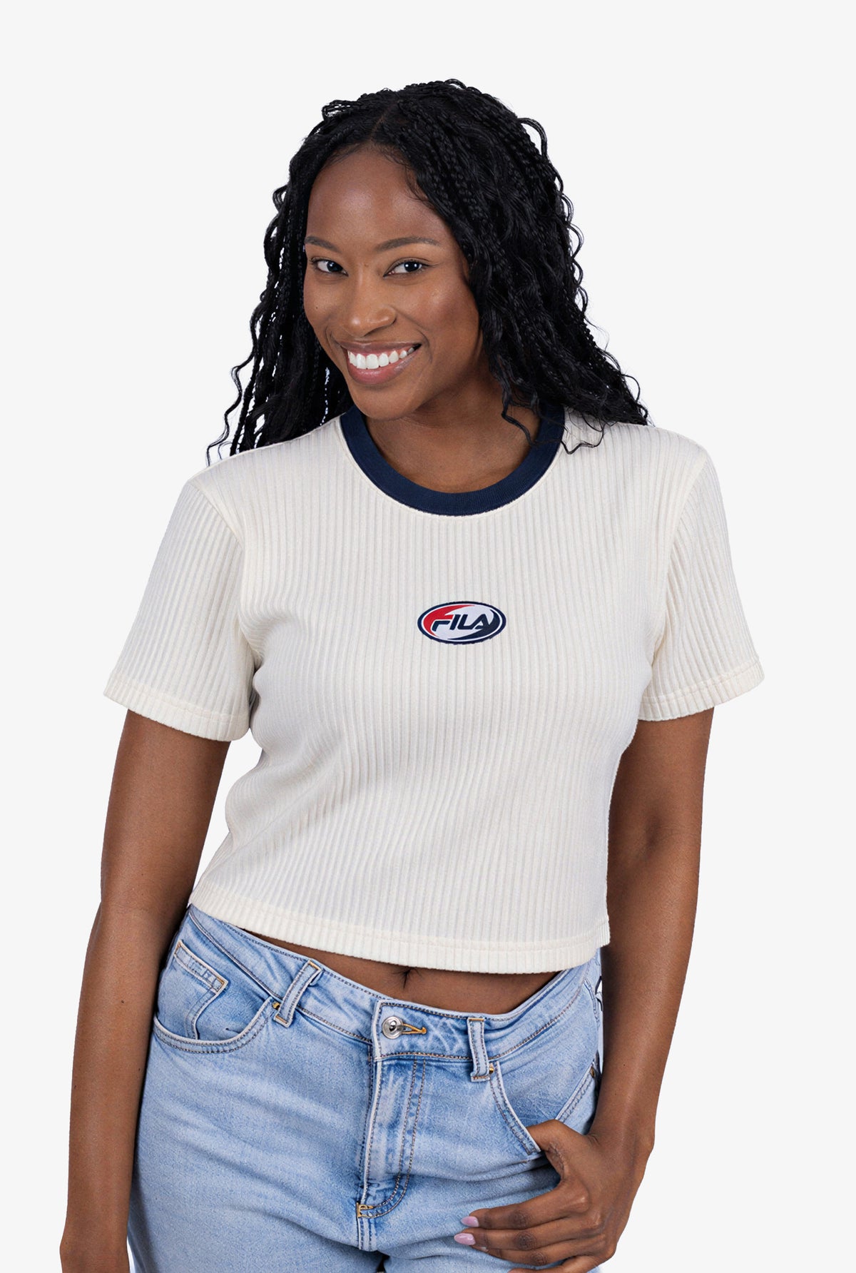 Women's Dusty Crop Top
