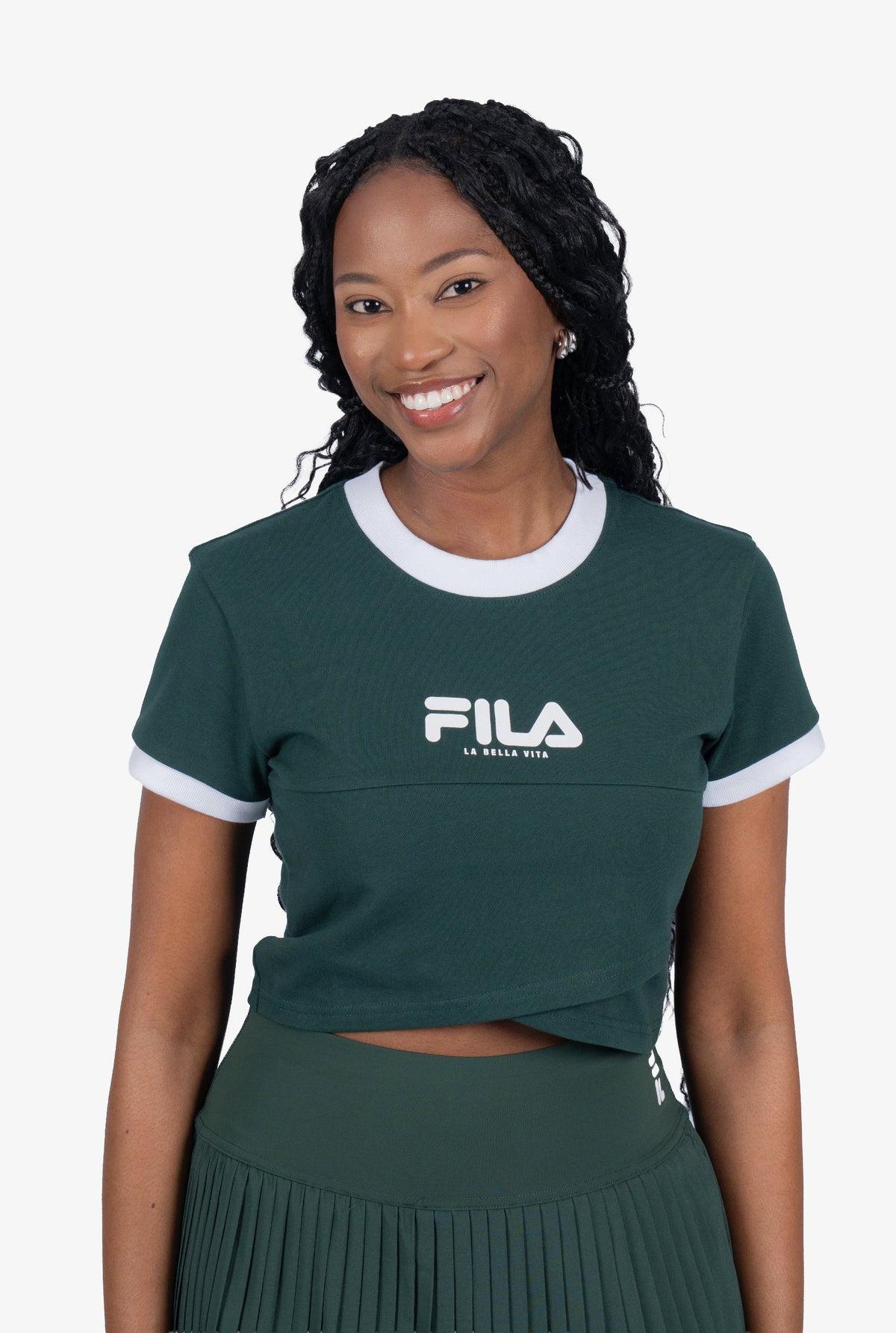 Women's Juno Crop Top