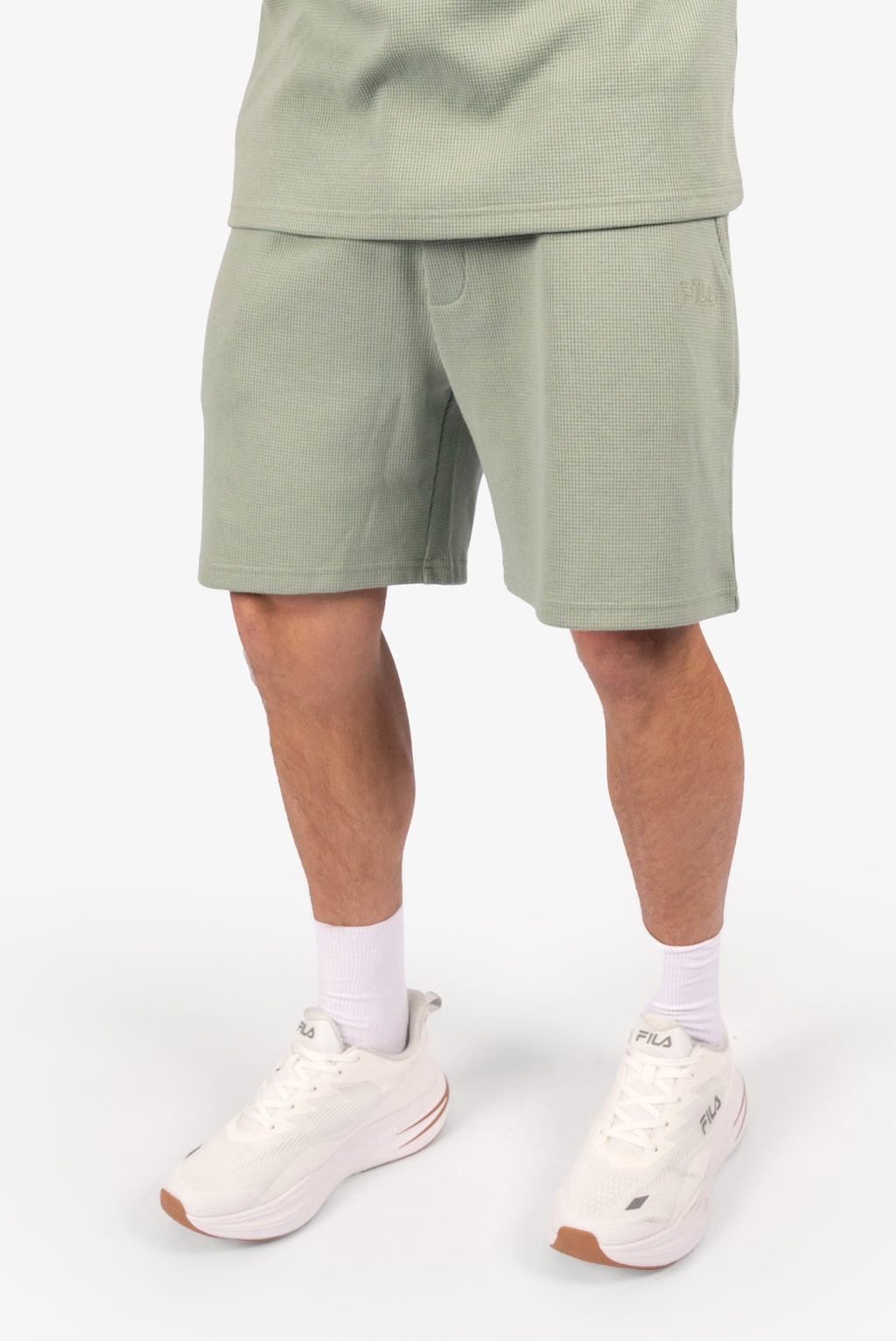 Men's Caleb Waffle Shorts