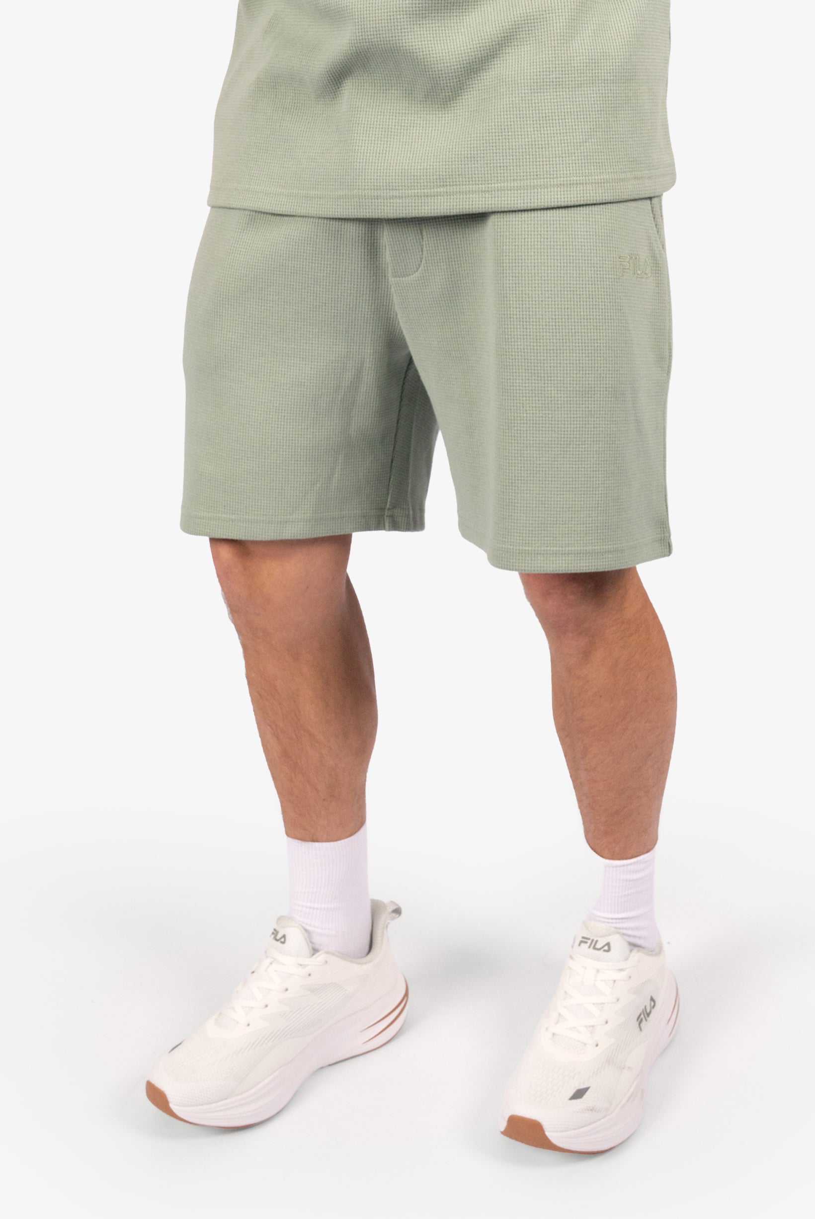 Men's Caleb Waffle Shorts
