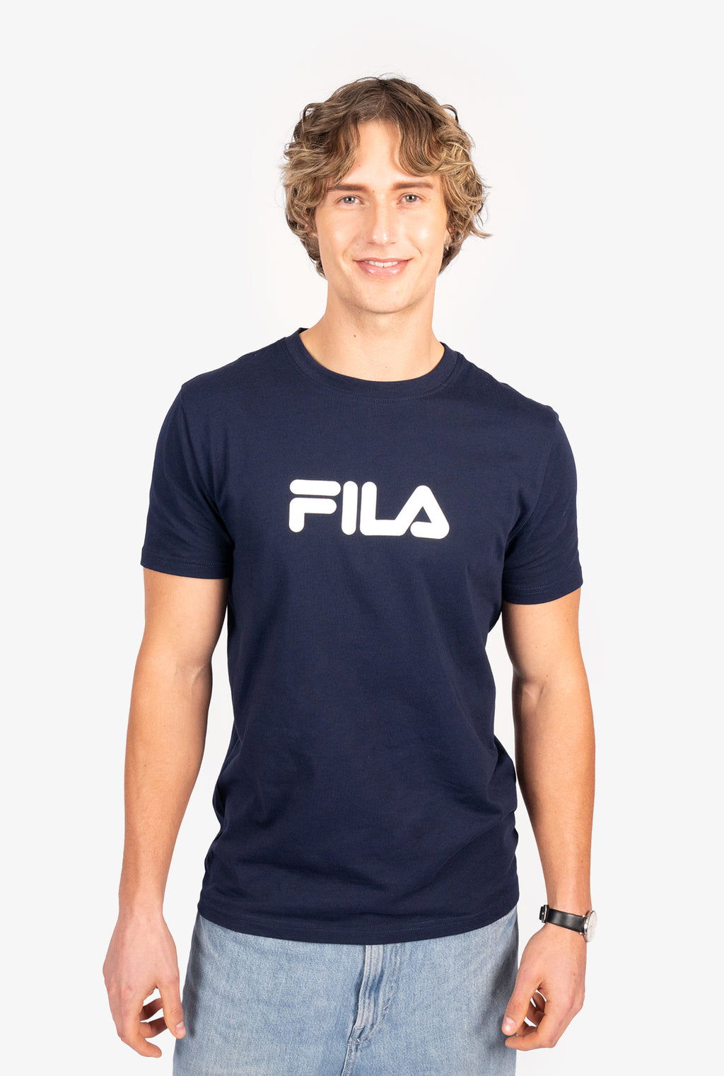 Men's Mono Deckle T-Shirt