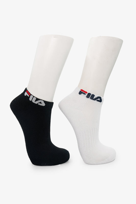 Kids Stallone Ankle Socks 2 Pack (Size 10-2)