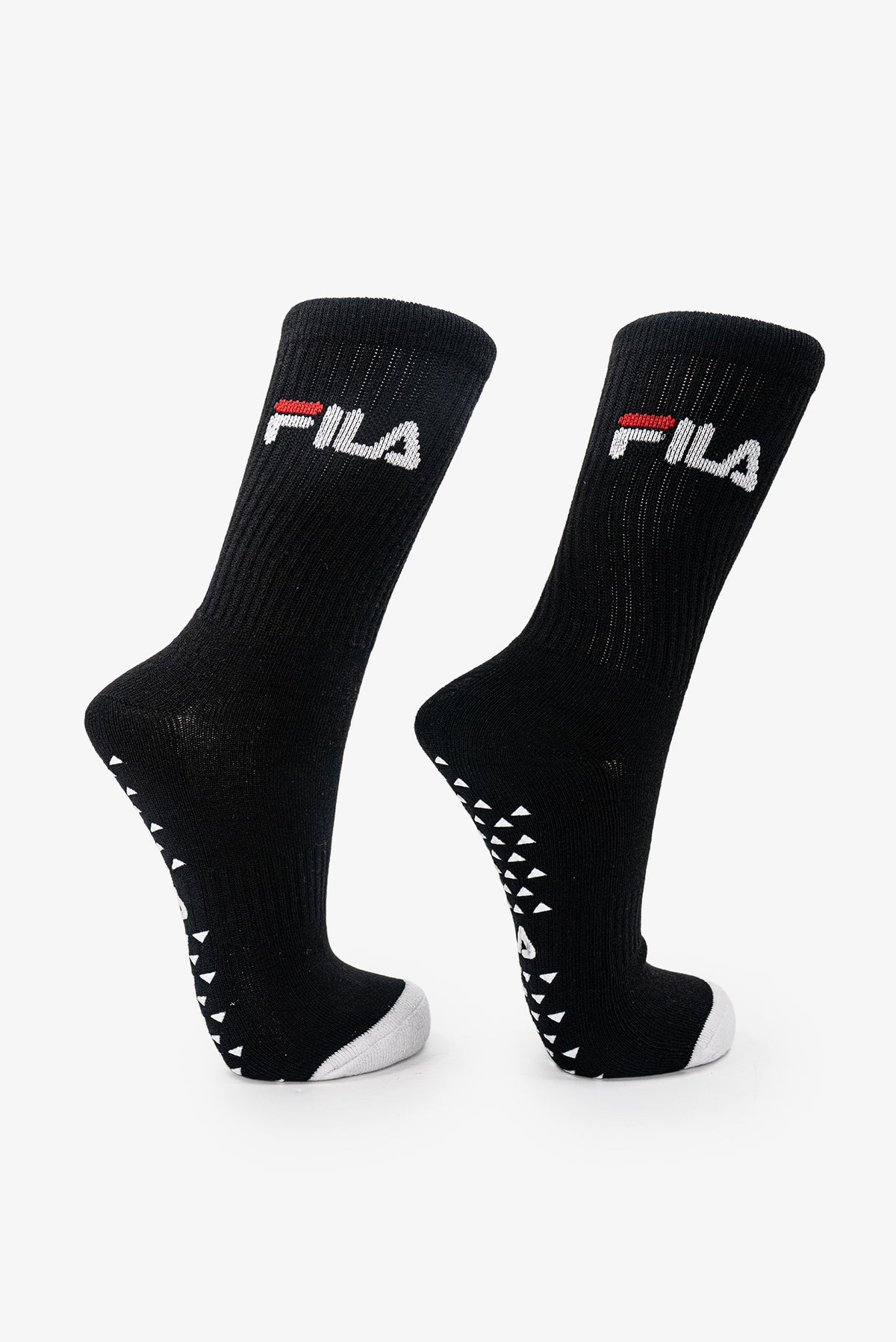 Men's Deckle 3/4 Grip Socks 2 Pack (Size 7-11)