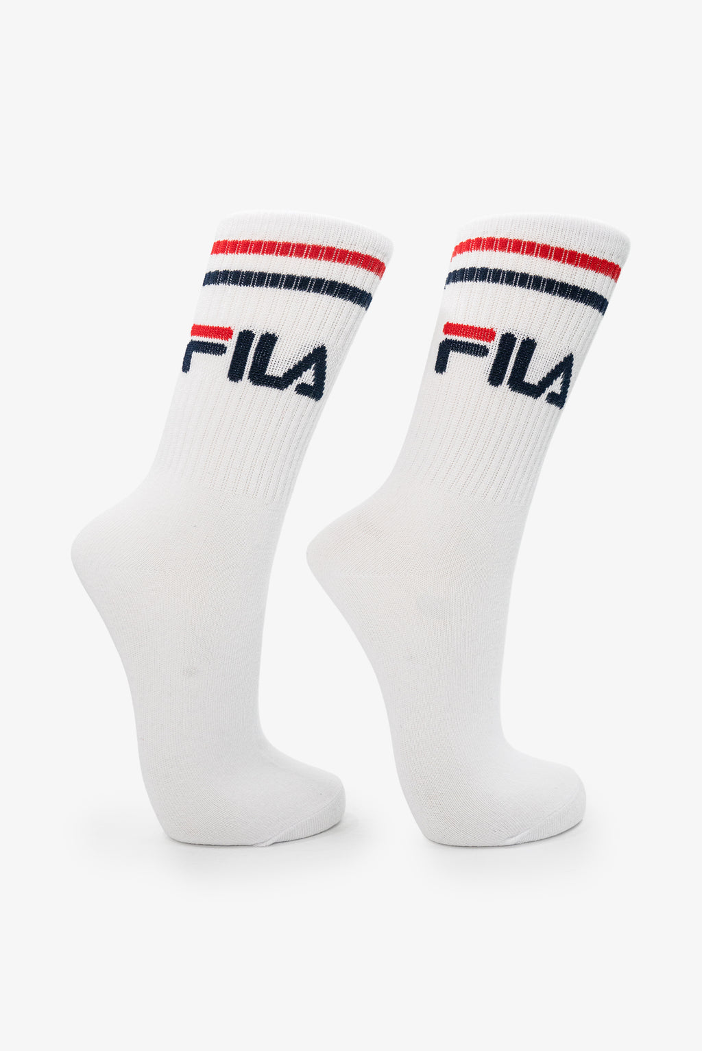 Women's Stallone Tube Socks 2 Pack (Size 3-8)