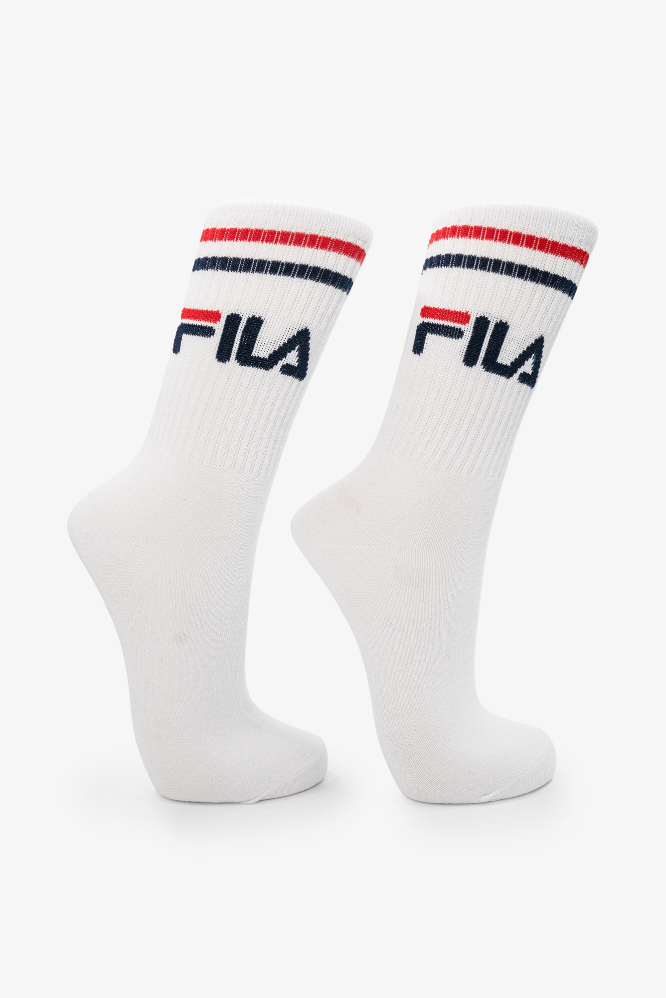 Women's Stallone Tube Socks 2 Pack (Size 3-8)