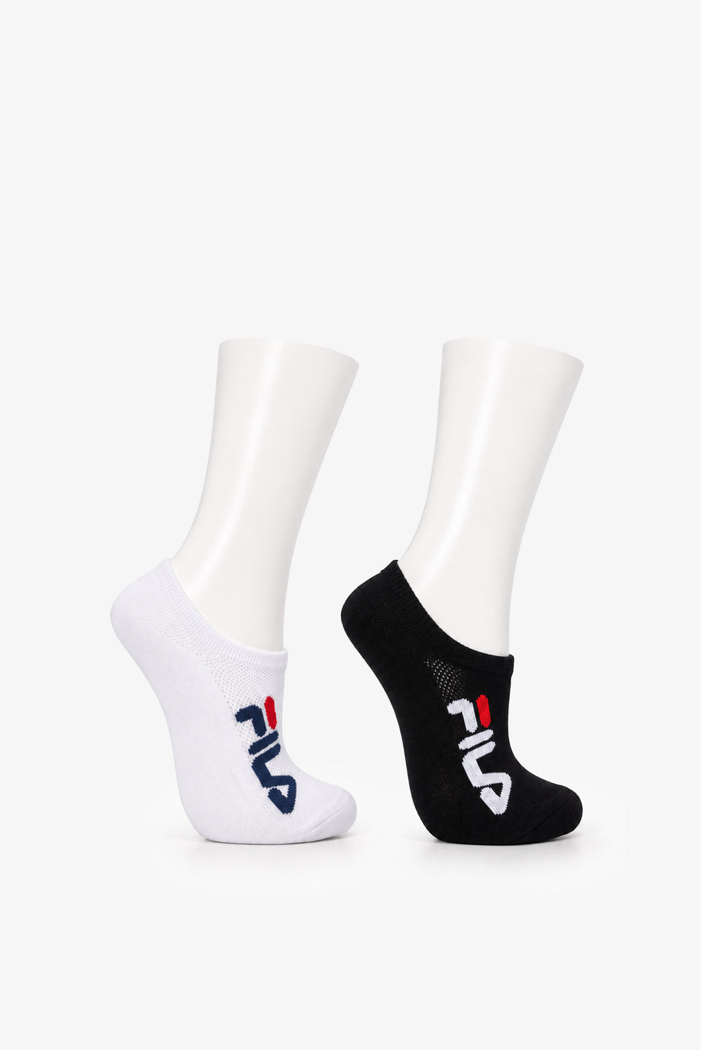 Women's Emily No Show Ankle Socks 2 Pack (Size 3-8)
