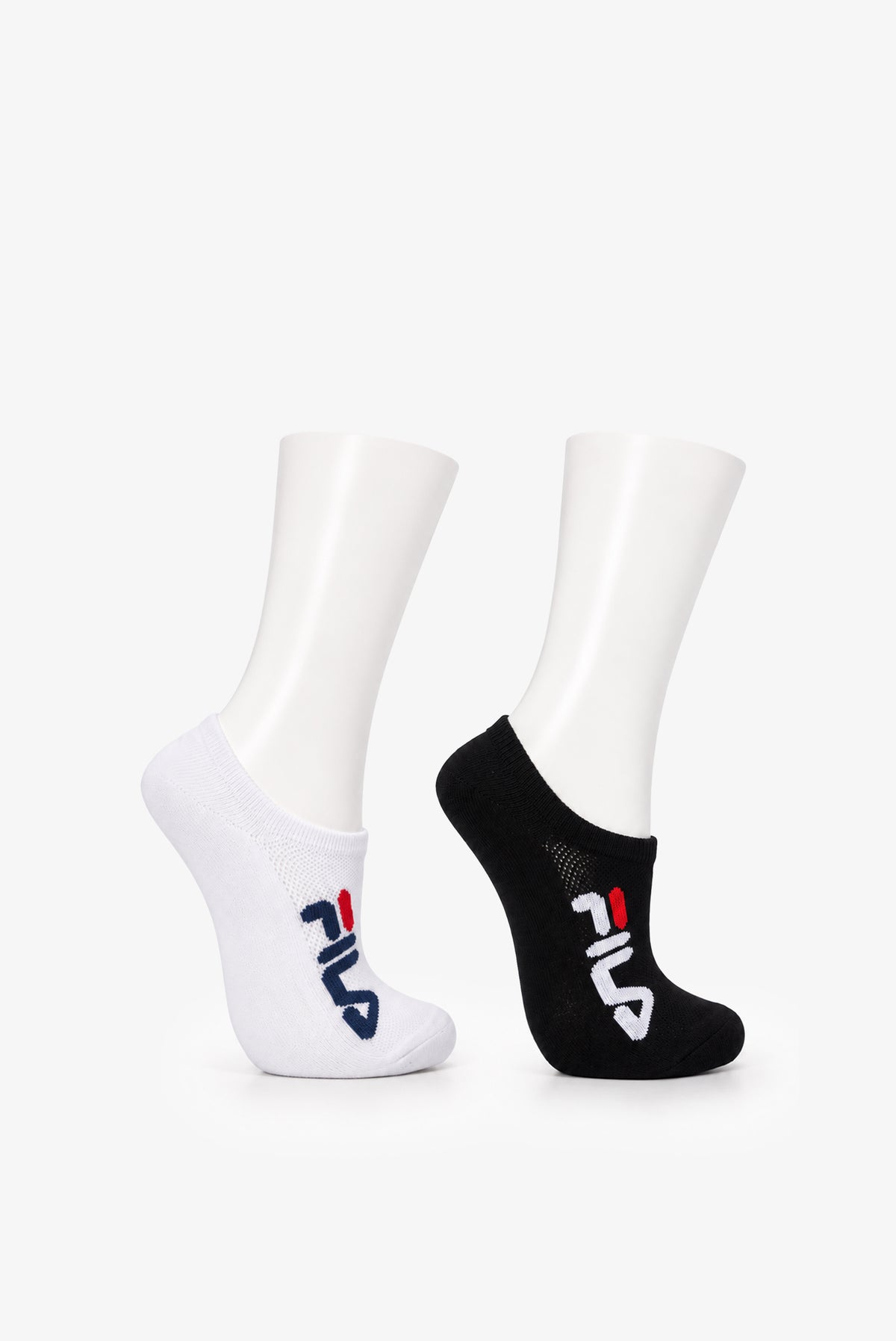Women's Emily No Show Ankle Socks 2 Pack (Size 3-8)
