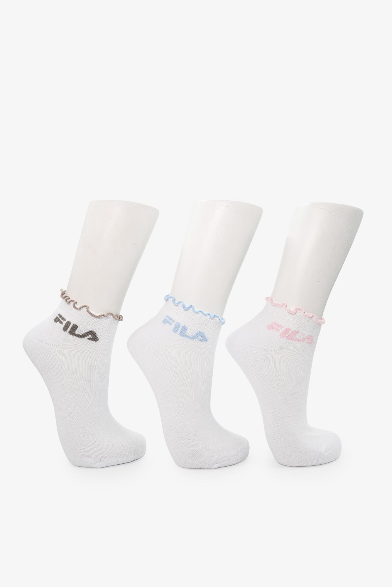 Women's Racheal Ankle Socks 3 Pack (Size3-8)