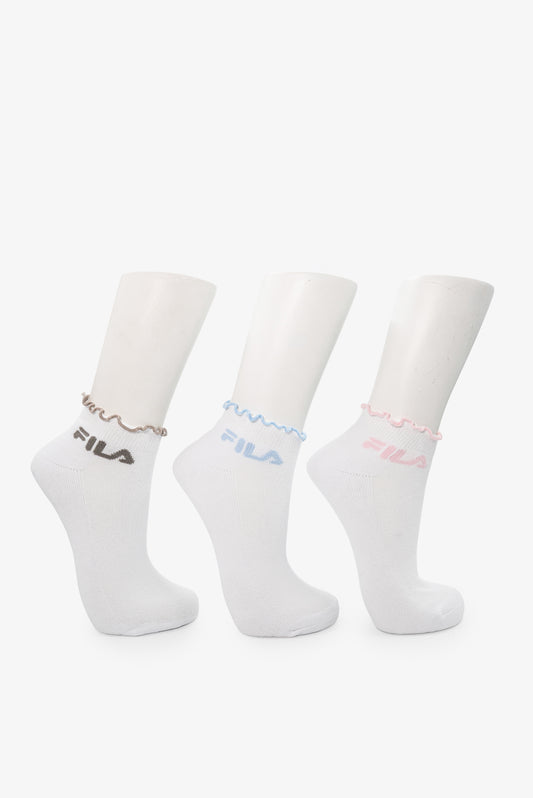 Women's Racheal Ankle Socks 3 Pack (Size 7-11)