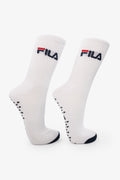 Men's Deckle 3/4 Grip Socks 2 Pack (Size 7-11)