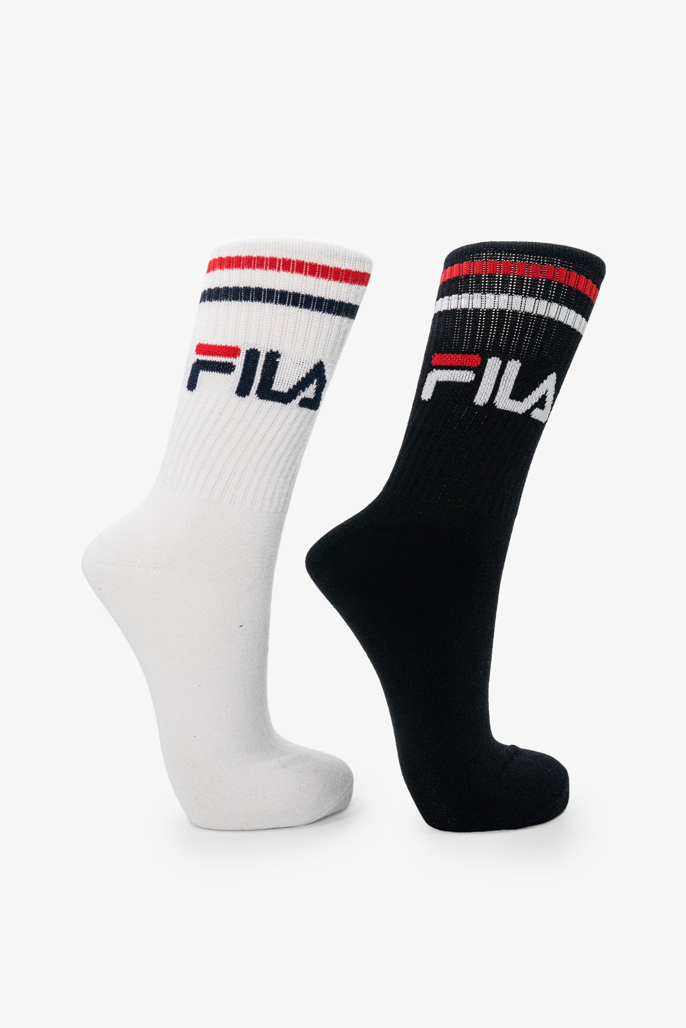 Men's Stallone Tube Socks 2 Pack (Size 7-11)