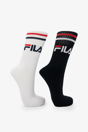 Men's Stallone Tube Socks 2 Pack (Size 7-11)