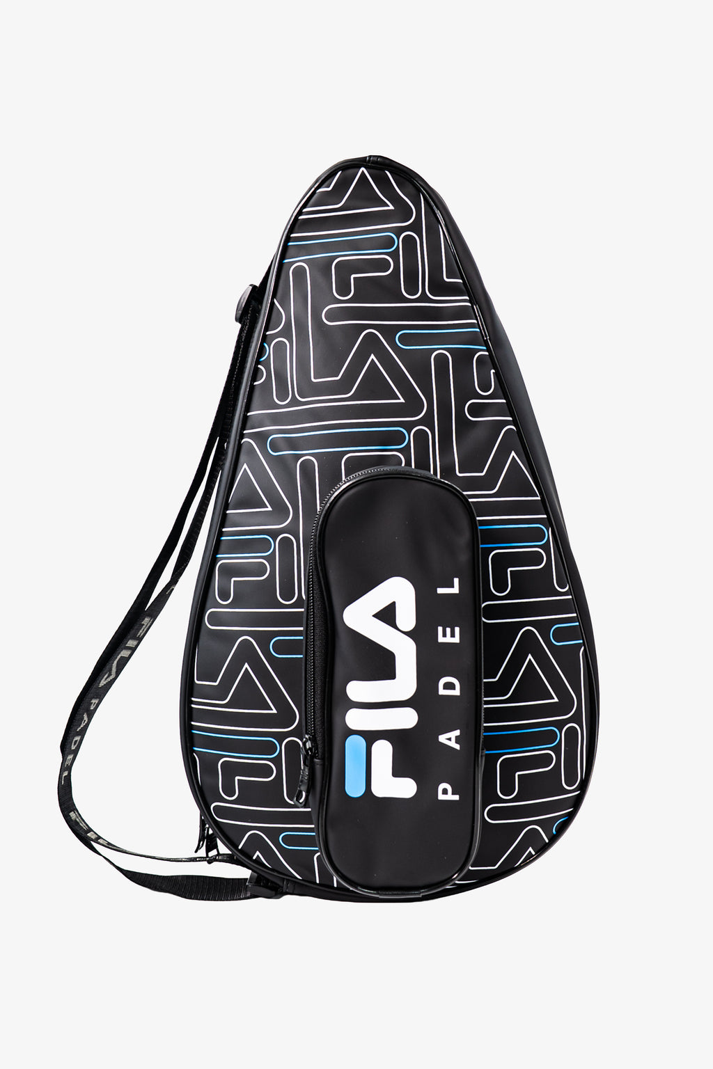 James Padel Sleeve