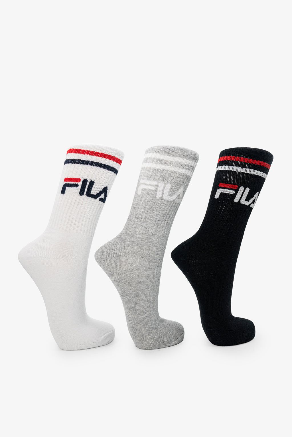 Men's Stallone Tube Socks 3 Pack (Size 7-11)