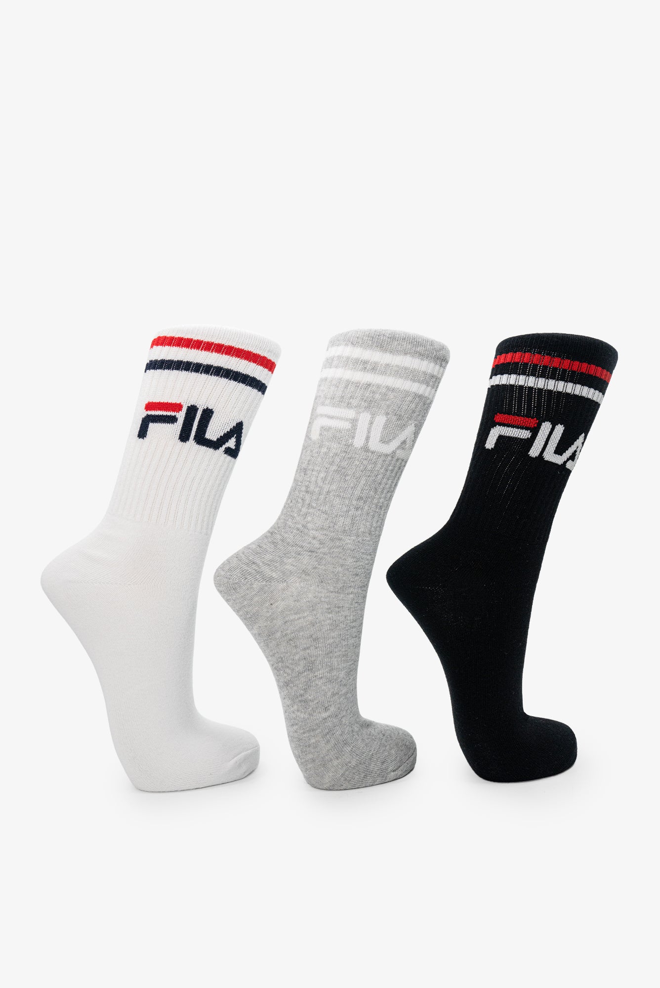 Men's Stallone Tube Socks 3 Pack (Size 7-11)