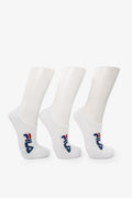 Men's Luke No Show Socks 3 Pack (Size 7-11)