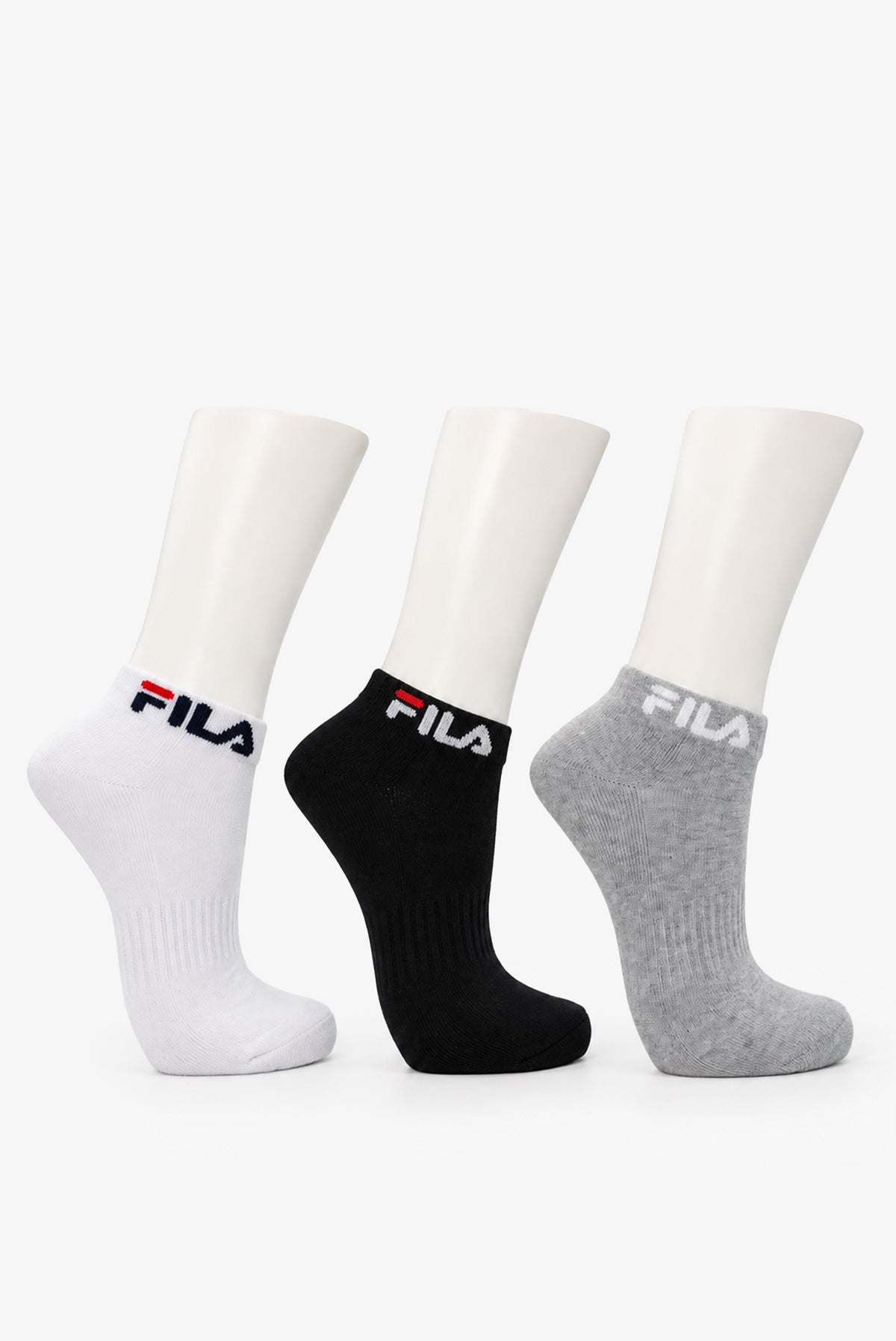 Women's Stallone Ankle Socks 3 Pack (Size 3-8)