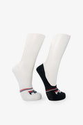 Kids Stallone Secret Socks 2 Pack (Size 10-2)