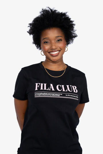 Women's FILA Club T-Shirt