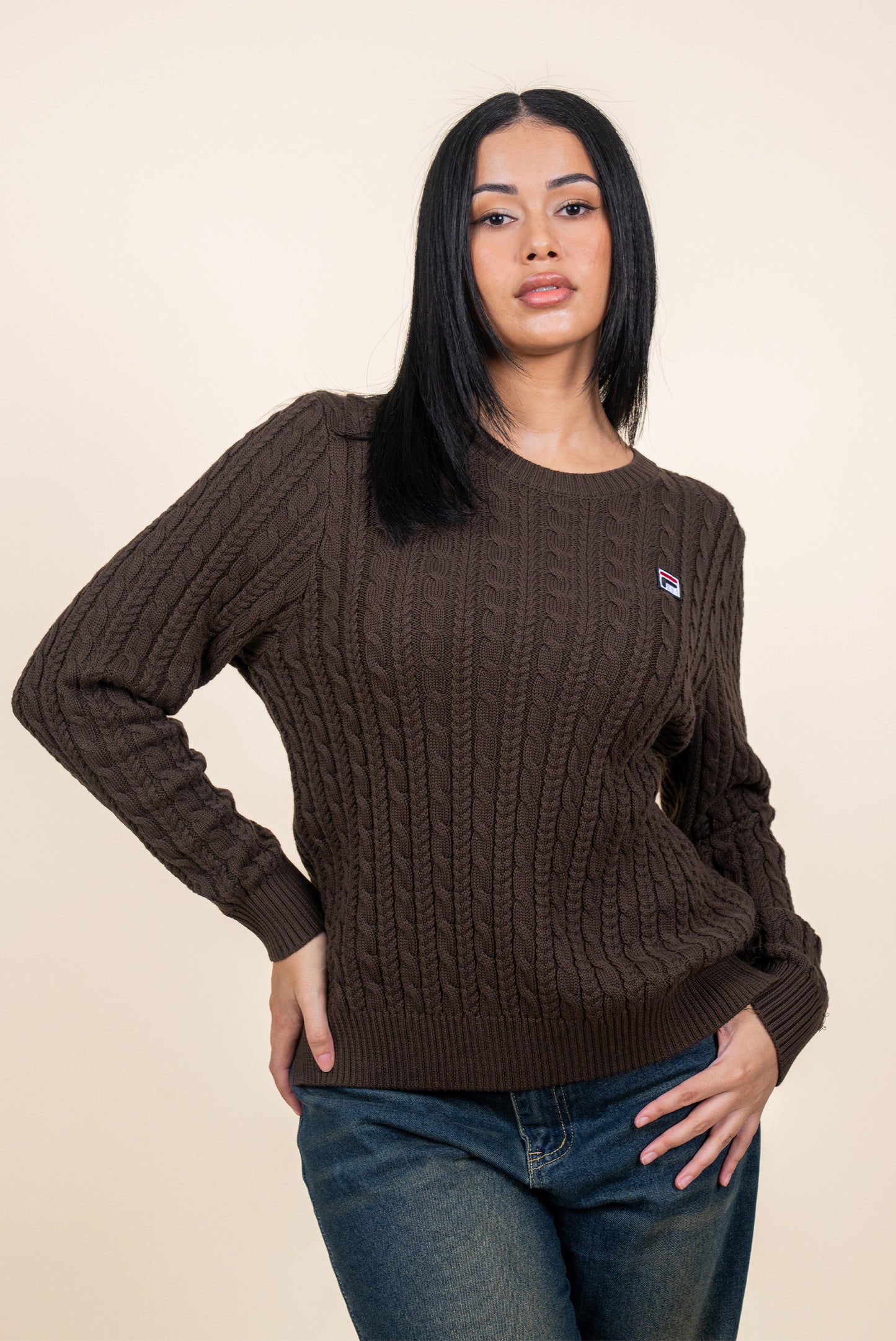 Women's Polly Knit Sweater