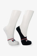Women's Stallone Secret Socks 2 Pack (Size 3-8)
