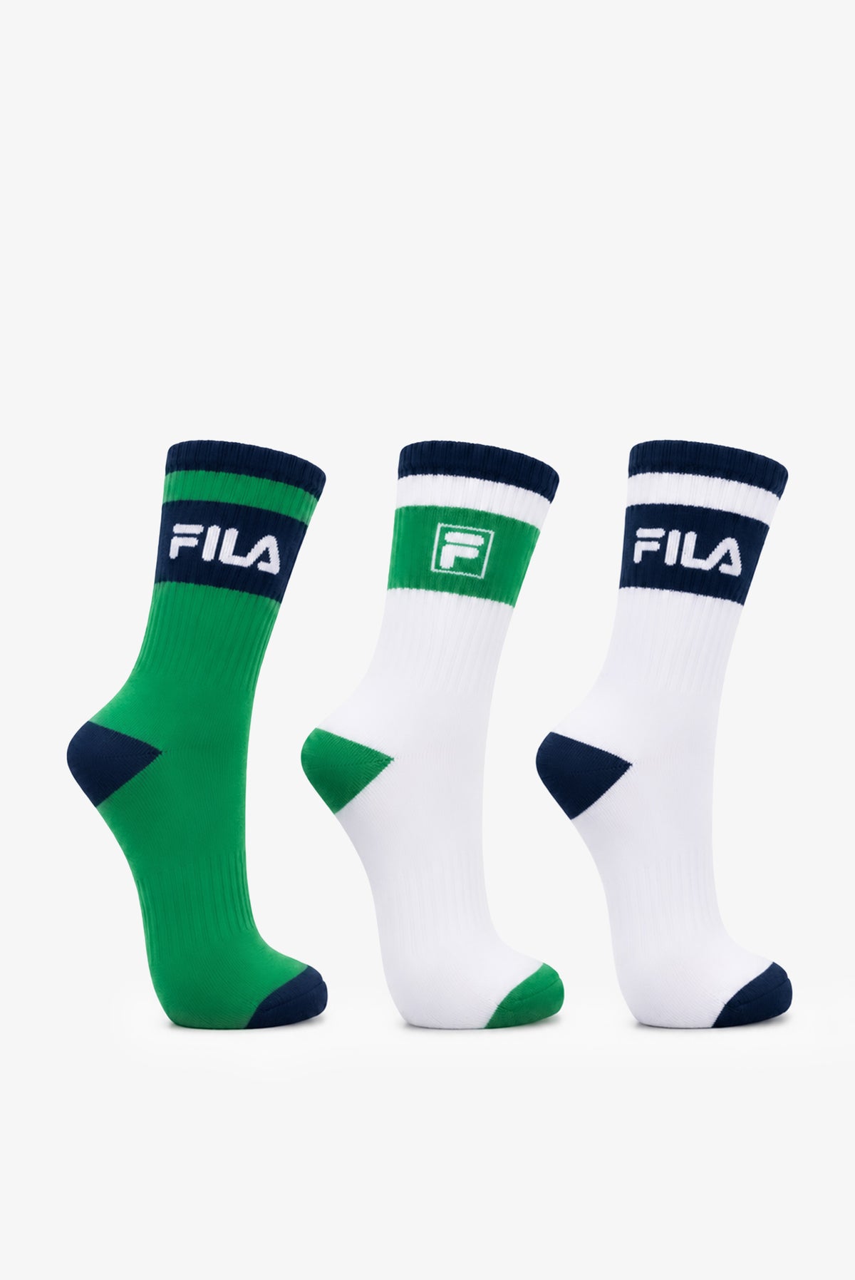 Jimmy Tube Socks 3 Pack (Size 10-2)