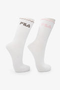 Women's Sofia Lettuce 3/4 Socks 2 Pack (Size 3-8)