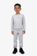Boys Addison Tracksuit Set