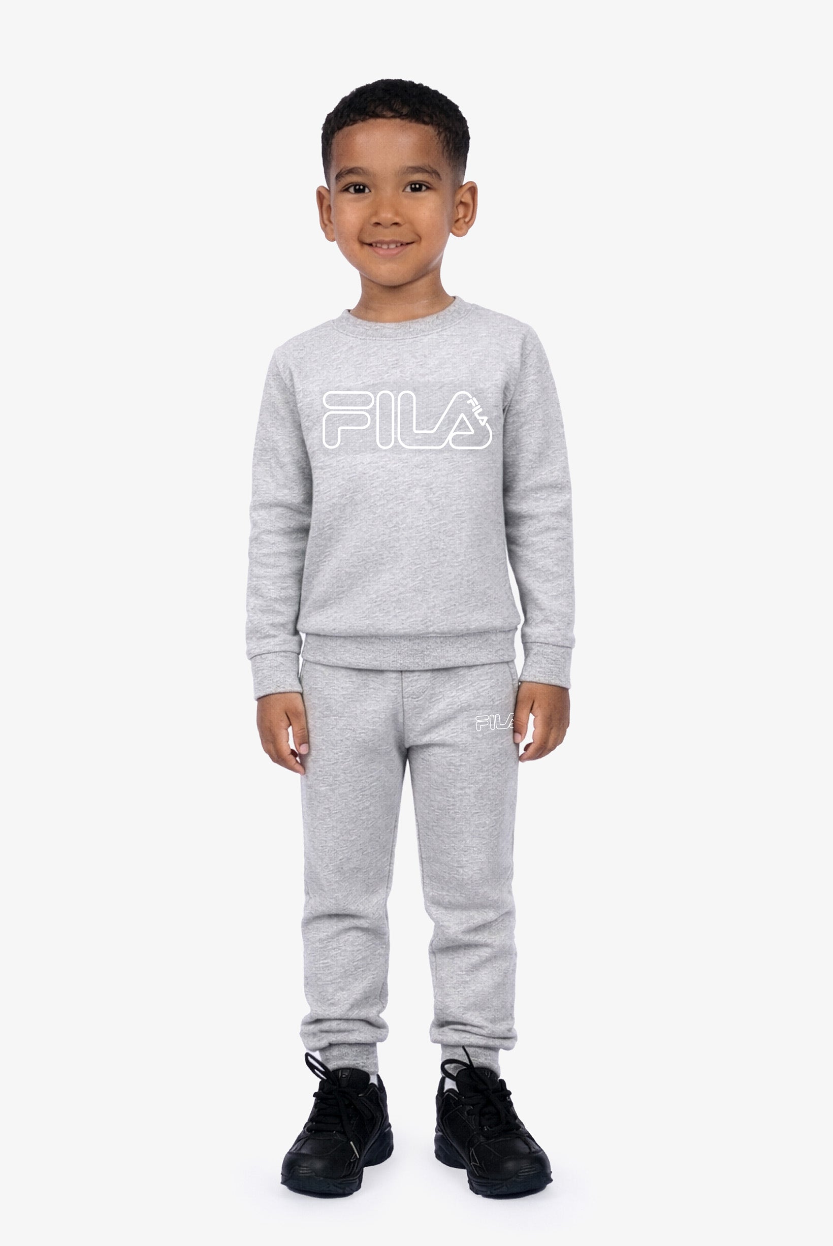 Boys Addison Tracksuit Set
