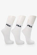 Women's Mary Crew Socks 3 Pack (Size 3-8)