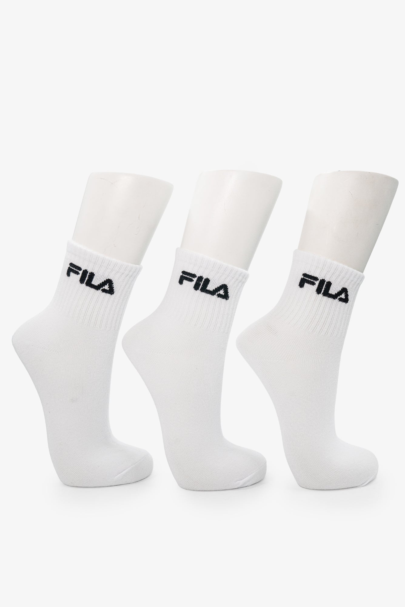 Women's Mary Crew Socks 3 Pack (Size 3-8)