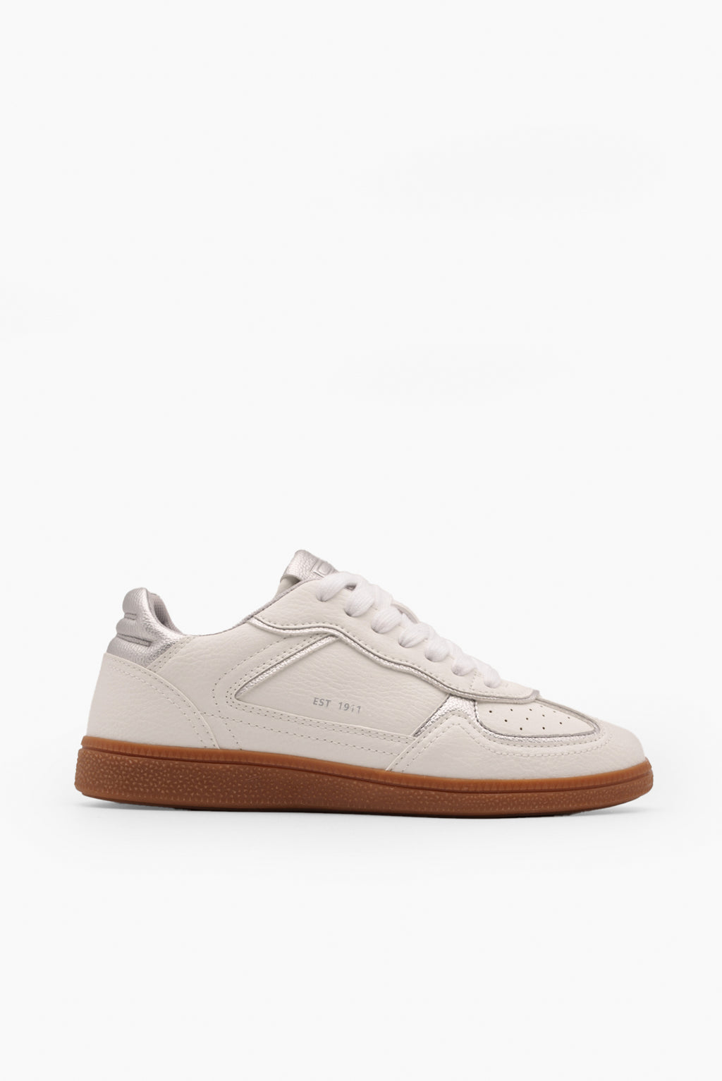 White/Gum