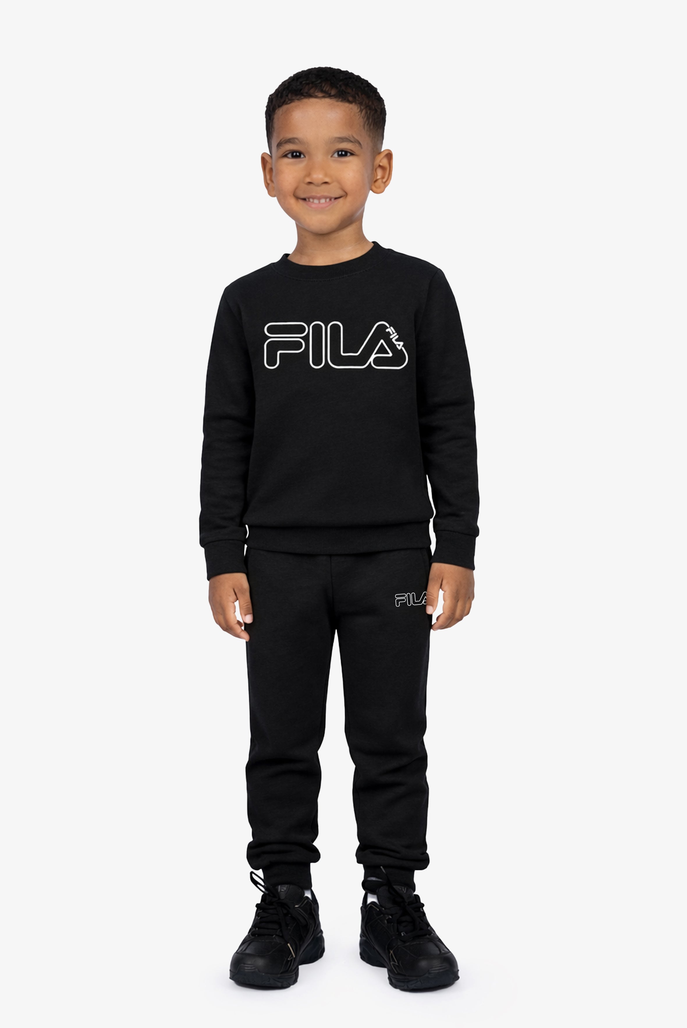 Boys Addison Tracksuit Set – FILA South Africa