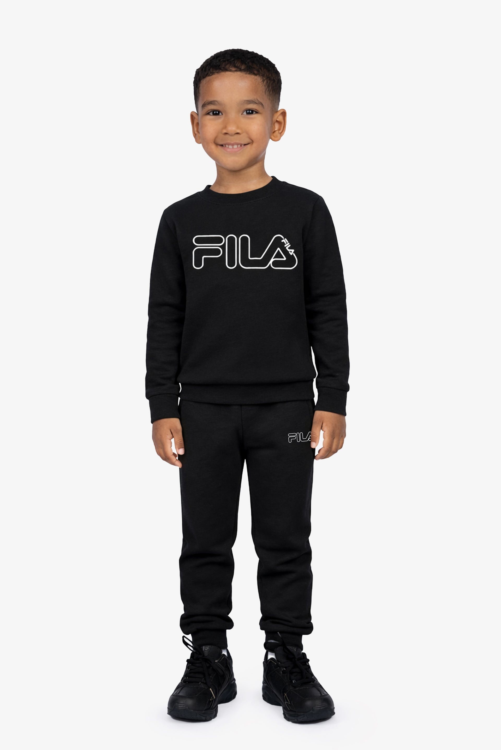Boys Addison Tracksuit Set