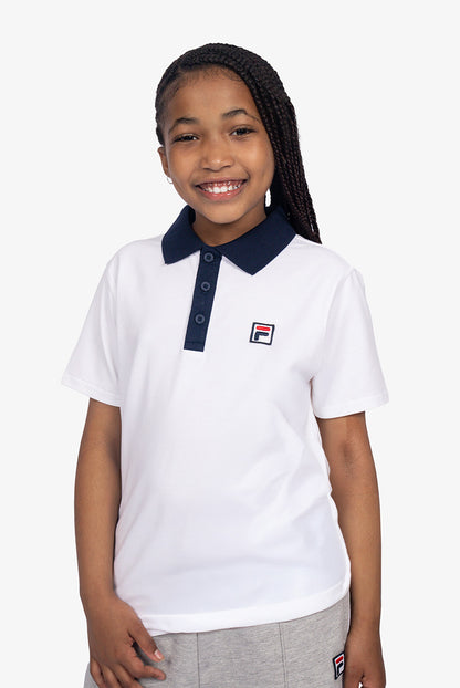 Girl's Betty Short Sleeve Golfer