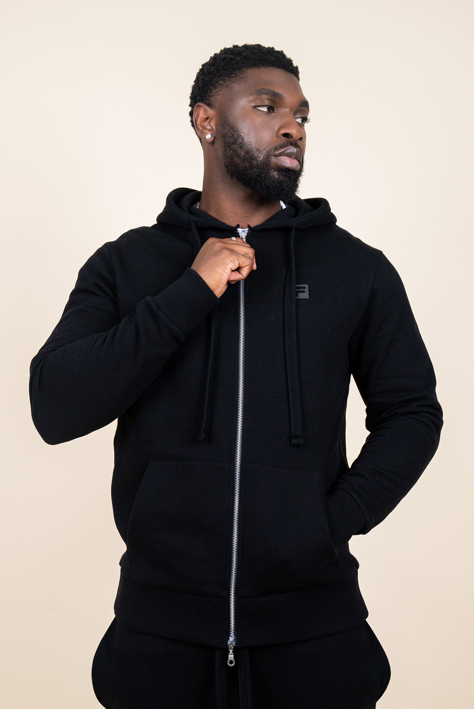 Men's Logan Zip Through Hoodie – FILA South Africa