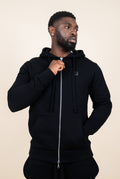 Men's Logan Zip Through Hoodie