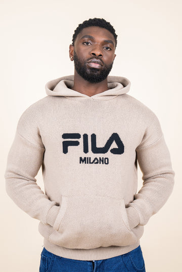 Men's Austin Knitted Hoodie