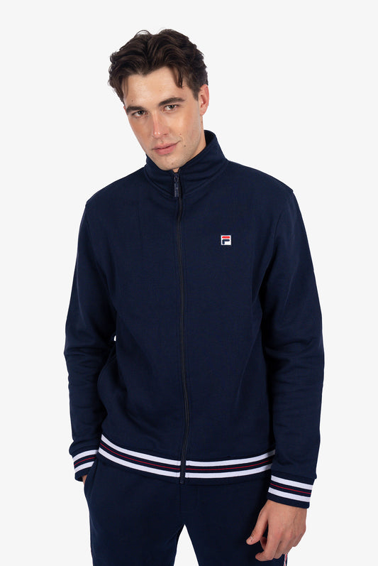 Hartley Track Jacket
