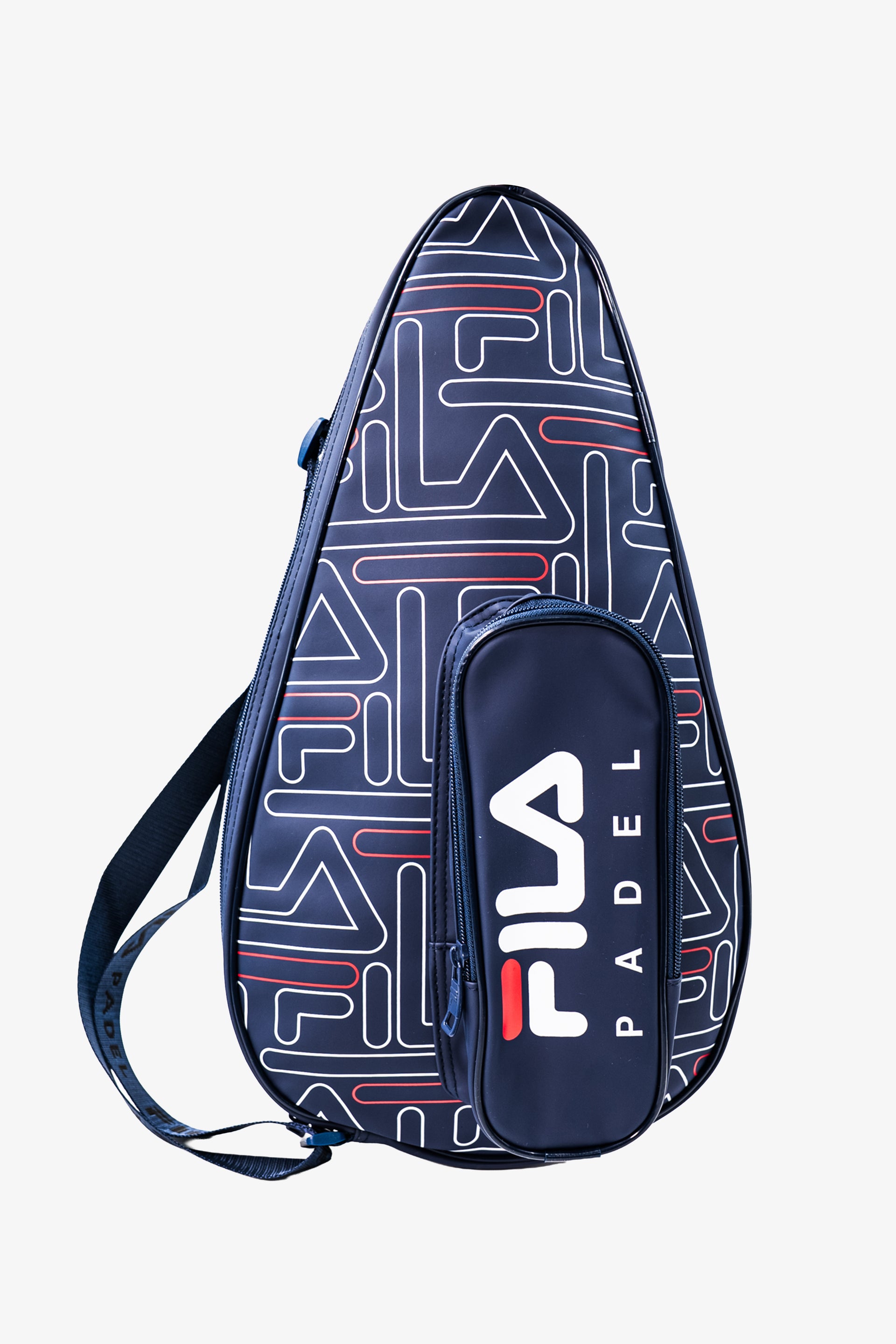 James Padel Sleeve