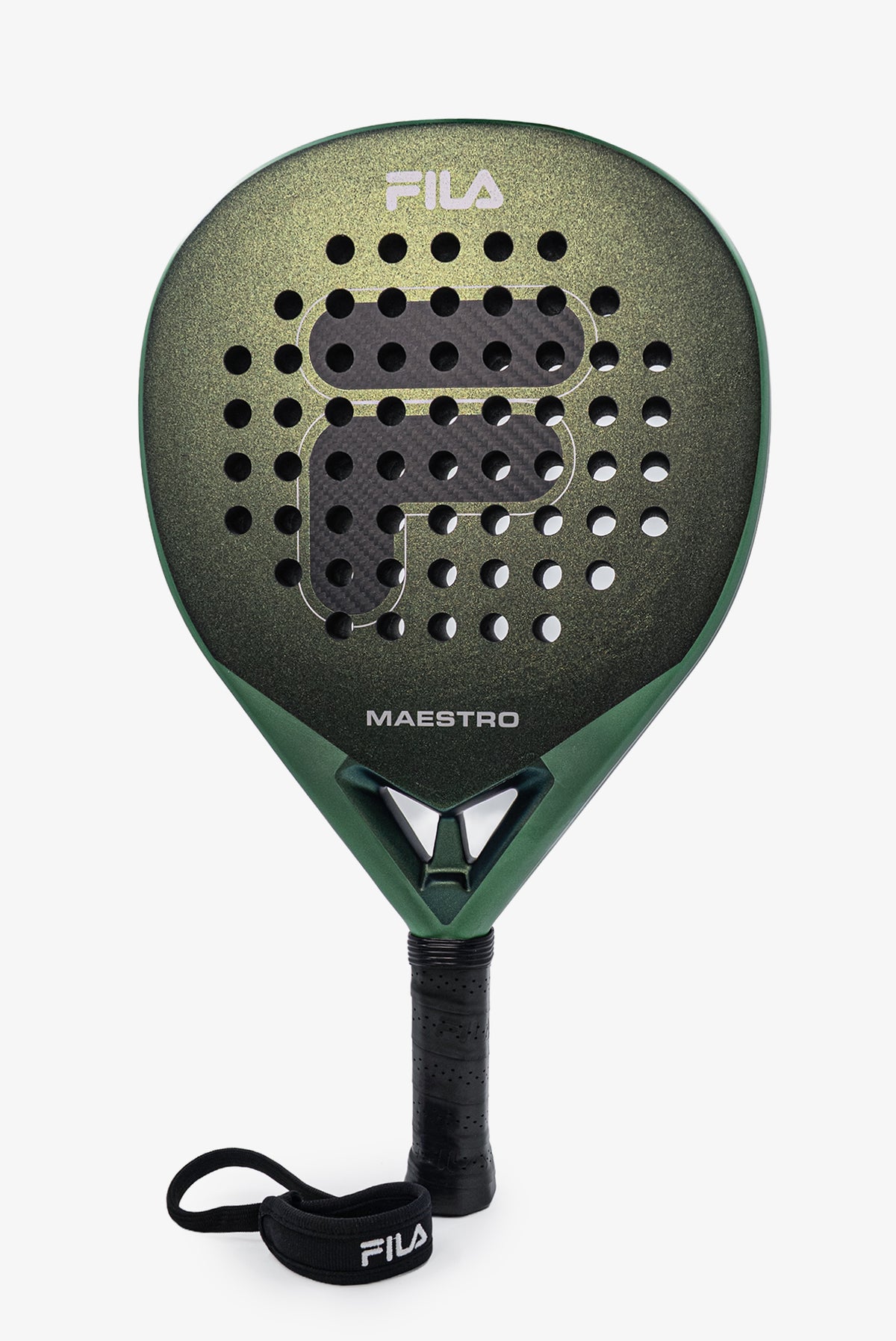 Macho Padel Racket Maestro Padel Racket – FILA South Africa