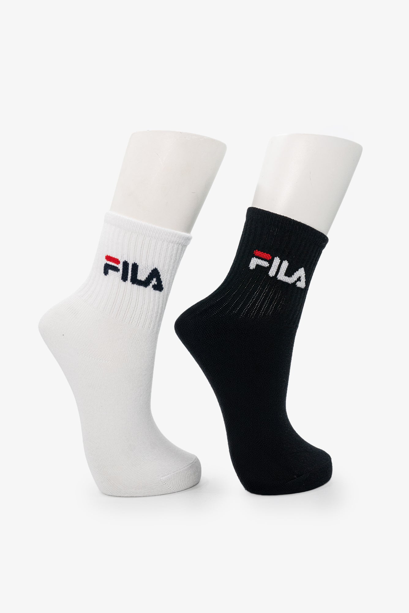 Kids Sicily Tube Socks 2 Pack (Size 10-2)