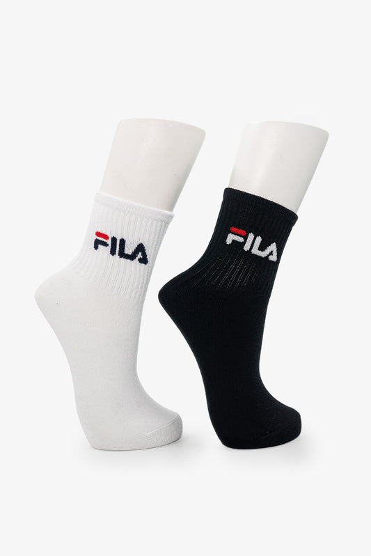 Kids Sicily Tube Socks 2 Pack (Size 10-2)