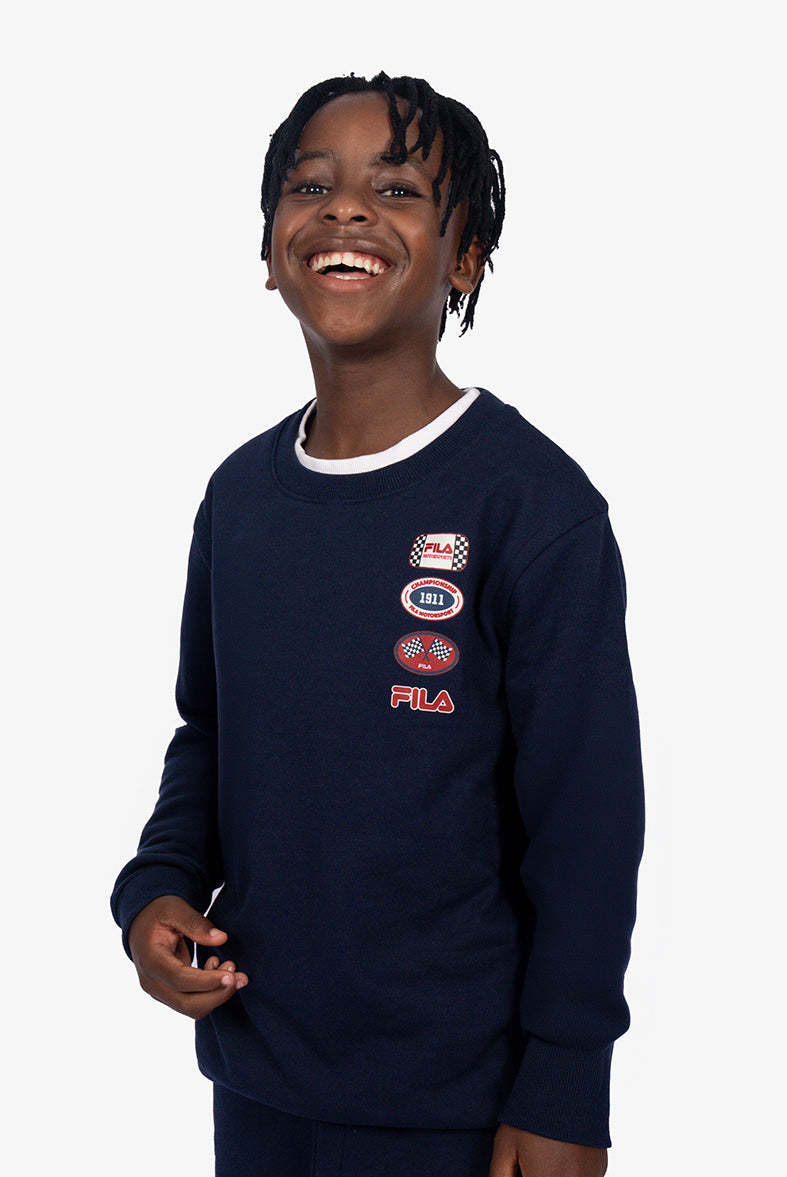 Kid's Lawson Sweater